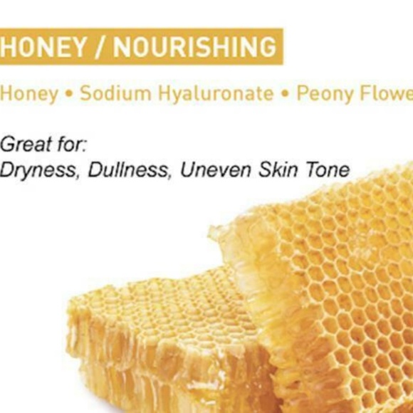 LALAFOX Premium Honey Polis Face Mask 7 Pack Set - Picture 2 of 4